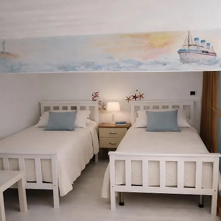 Amare Vieste, Sea View ヴィエステ