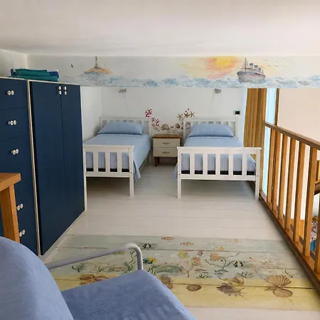 Amare Vieste, Sea View Appartement *